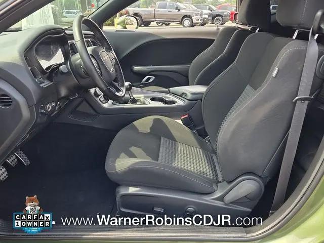 2023 Dodge Challenger R/T