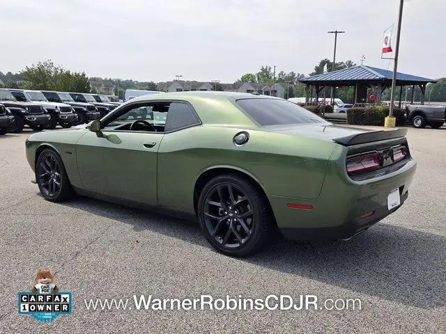 2023 Dodge Challenger R/T