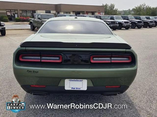 2023 Dodge Challenger R/T