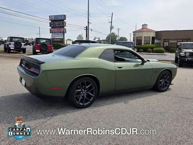 2023 Dodge Challenger R/T