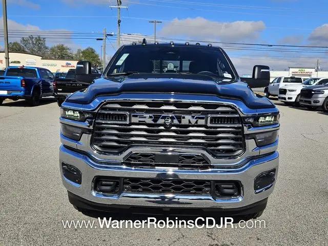 2026 Ram 2500 Tradesman Crew Cab 4x4 6'4" Box