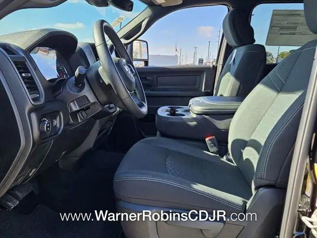 2026 Ram 2500 Tradesman Crew Cab 4x4 6'4" Box