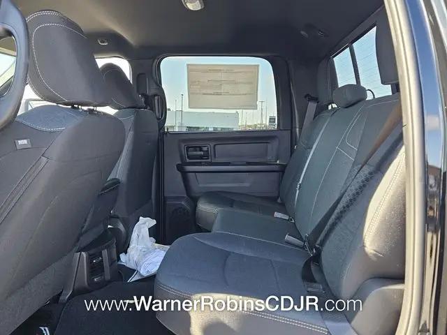2026 Ram 2500 Tradesman Crew Cab 4x4 6'4" Box