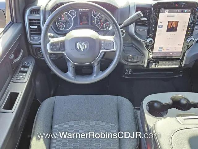 2026 Ram 2500 Tradesman Crew Cab 4x4 6'4" Box