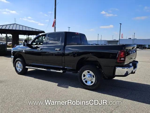 2026 Ram 2500 Tradesman Crew Cab 4x4 6'4" Box
