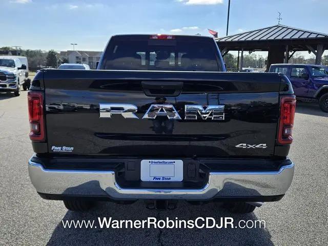 2026 Ram 2500 Tradesman Crew Cab 4x4 6'4" Box