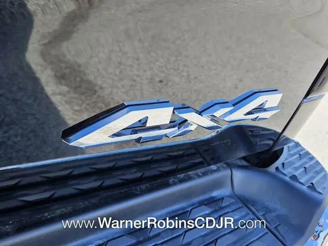 2026 Ram 2500 Tradesman Crew Cab 4x4 6'4" Box
