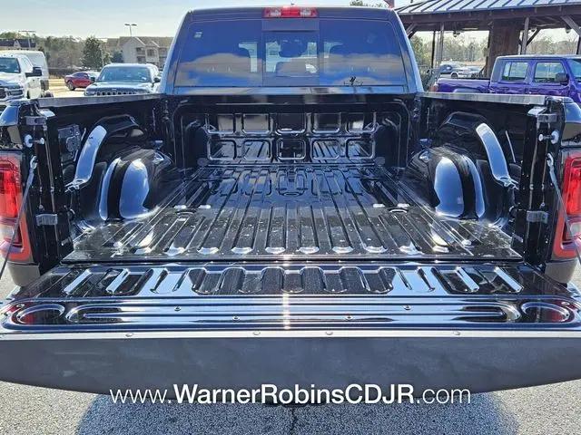 2026 Ram 2500 Tradesman Crew Cab 4x4 6'4" Box