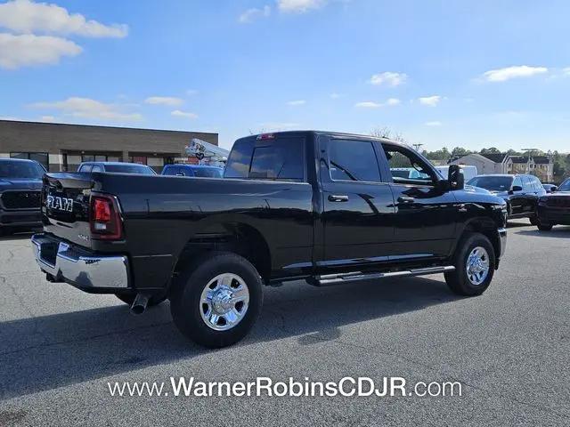 2026 Ram 2500 Tradesman Crew Cab 4x4 6'4" Box