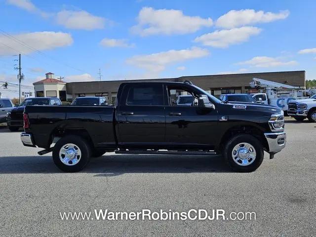 2026 Ram 2500 Tradesman Crew Cab 4x4 6'4" Box