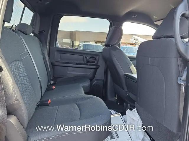 2026 Ram 2500 Tradesman Crew Cab 4x4 6'4" Box