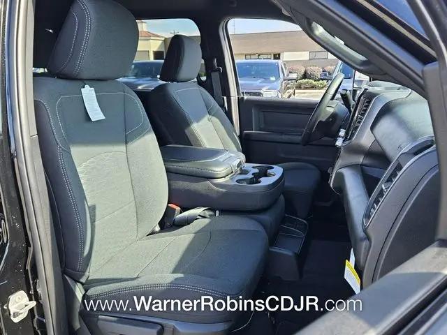 2026 Ram 2500 Tradesman Crew Cab 4x4 6'4" Box