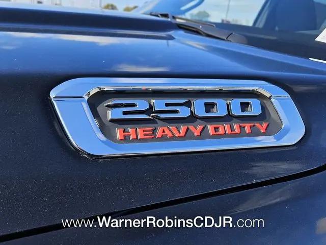 2026 Ram 2500 Tradesman Crew Cab 4x4 6'4" Box