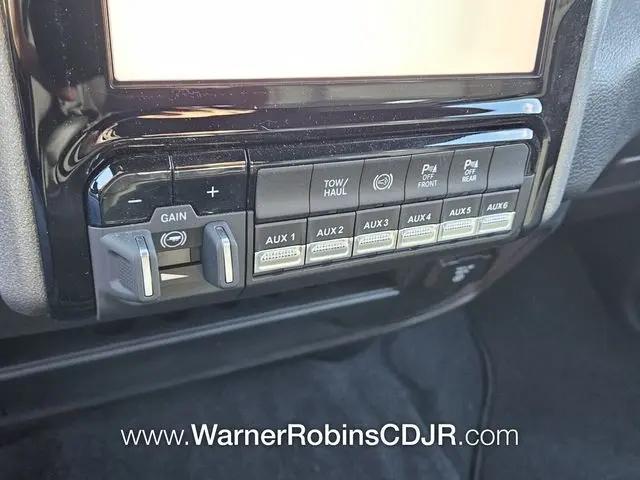 2026 Ram 2500 Tradesman Crew Cab 4x4 6'4" Box