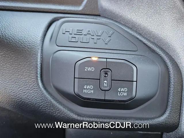 2026 Ram 2500 Tradesman Crew Cab 4x4 6'4" Box