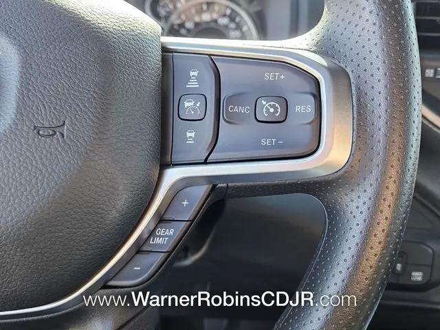 2026 Ram 2500 Tradesman Crew Cab 4x4 6'4" Box