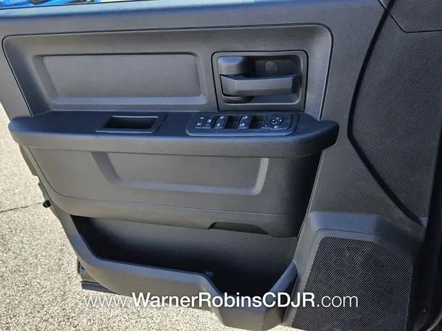 2026 Ram 2500 Tradesman Crew Cab 4x4 6'4" Box