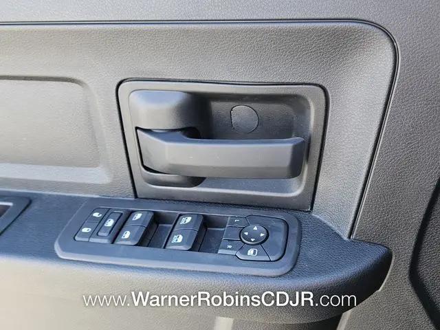 2026 Ram 2500 Tradesman Crew Cab 4x4 6'4" Box