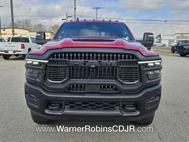 2026 Ram 2500 Power Wagon Rebel Crew Cab 4x4 6'4" Box