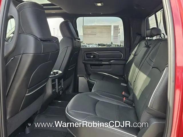 2026 Ram 2500 Power Wagon Rebel Crew Cab 4x4 6'4" Box