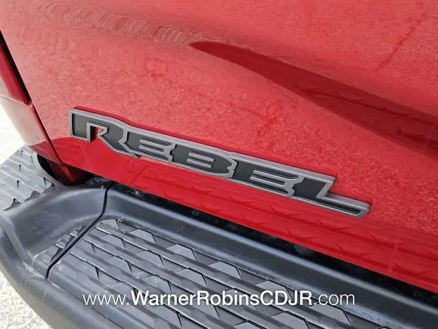 2026 Ram 2500 Power Wagon Rebel Crew Cab 4x4 6'4" Box