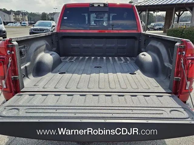 2026 Ram 2500 Power Wagon Rebel Crew Cab 4x4 6'4" Box