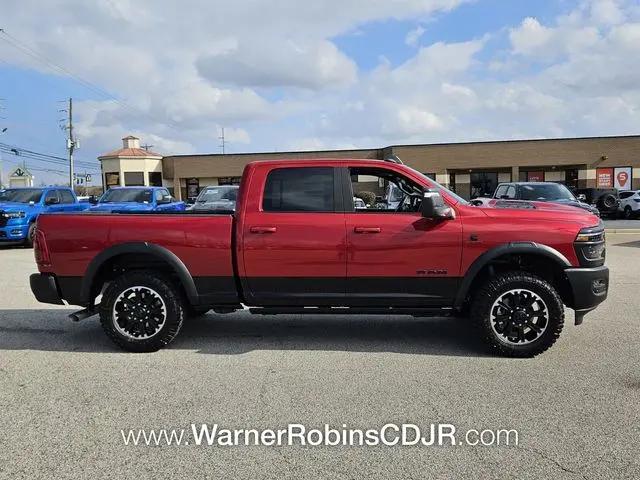 2026 Ram 2500 Power Wagon Rebel Crew Cab 4x4 6'4" Box