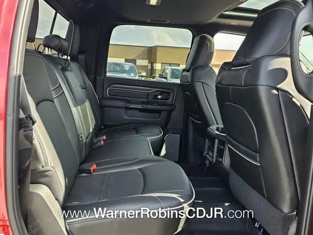2026 Ram 2500 Power Wagon Rebel Crew Cab 4x4 6'4" Box