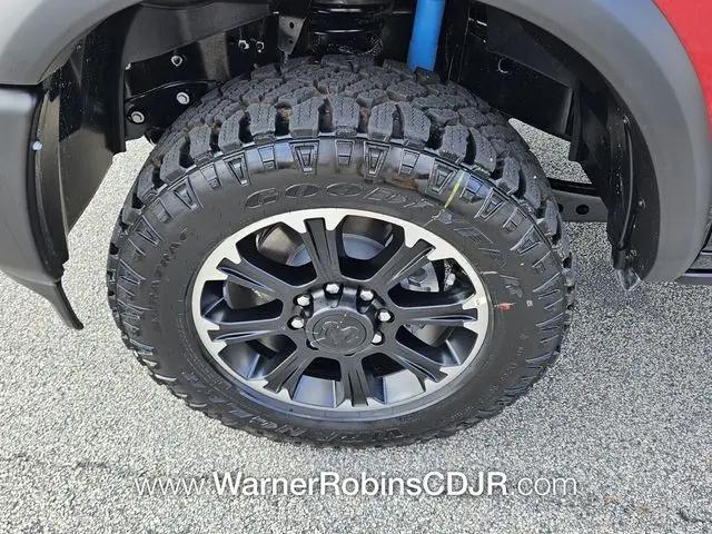 2026 Ram 2500 Power Wagon Rebel Crew Cab 4x4 6'4" Box