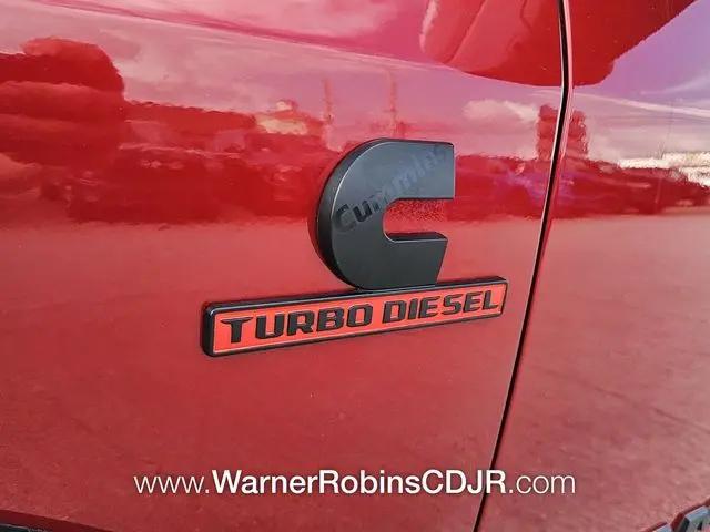 2026 Ram 2500 Power Wagon Rebel Crew Cab 4x4 6'4" Box