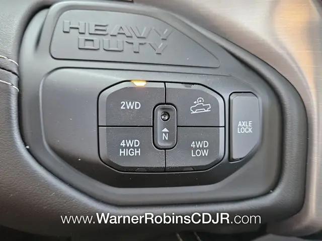 2026 Ram 2500 Power Wagon Rebel Crew Cab 4x4 6'4" Box