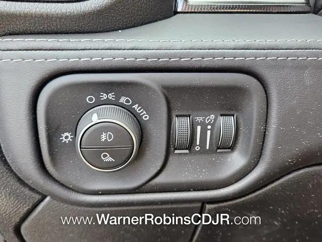 2026 Ram 2500 Power Wagon Rebel Crew Cab 4x4 6'4" Box