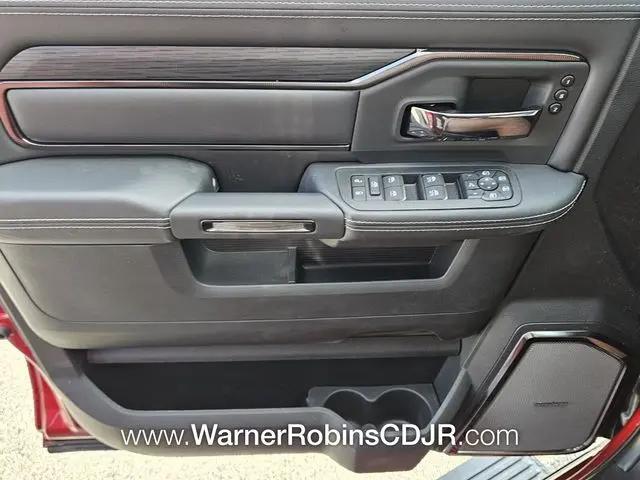 2026 Ram 2500 Power Wagon Rebel Crew Cab 4x4 6'4" Box