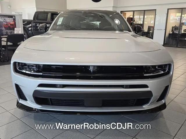 2026 Dodge Charger Scat Pack 4-Door AWD