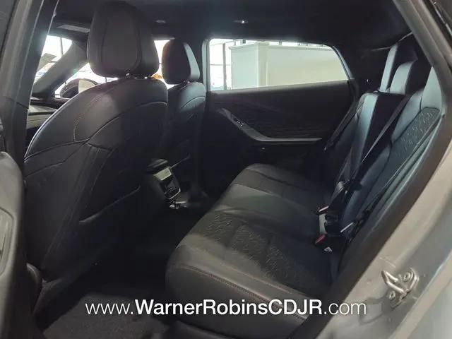 2026 Dodge Charger Scat Pack 4-Door AWD