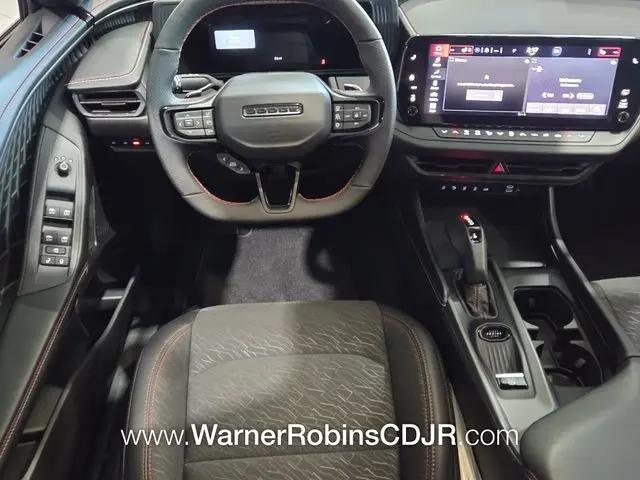 2026 Dodge Charger Scat Pack 4-Door AWD