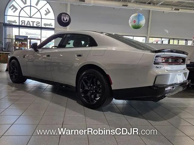 2026 Dodge Charger Scat Pack 4-Door AWD