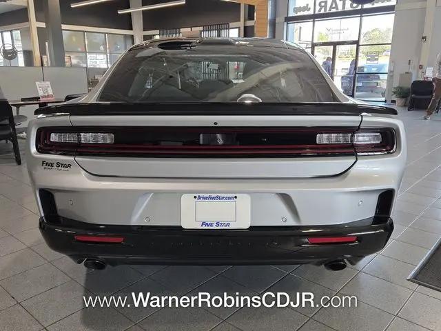 2026 Dodge Charger Scat Pack 4-Door AWD
