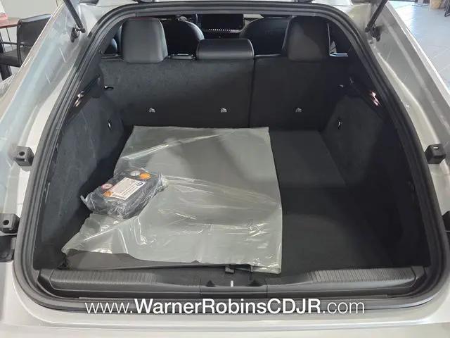 2026 Dodge Charger Scat Pack 4-Door AWD