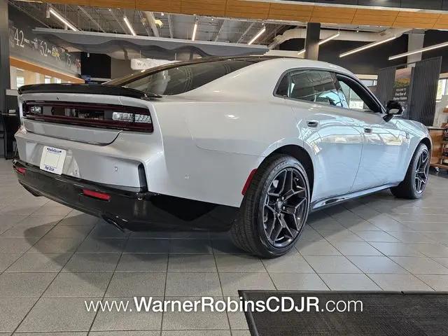 2026 Dodge Charger Scat Pack 4-Door AWD