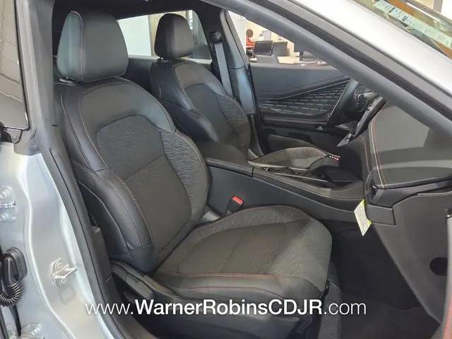 2026 Dodge Charger Scat Pack 4-Door AWD