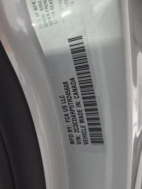 2026 Dodge Charger Scat Pack 4-Door AWD