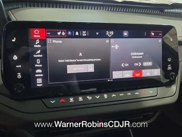 2026 Dodge Charger Scat Pack 4-Door AWD