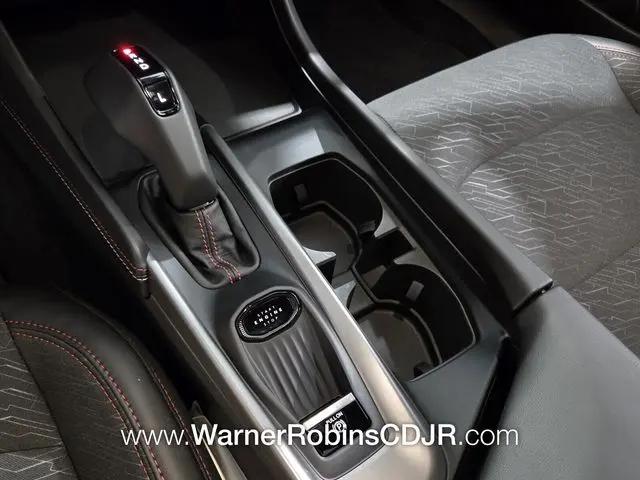 2026 Dodge Charger Scat Pack 4-Door AWD
