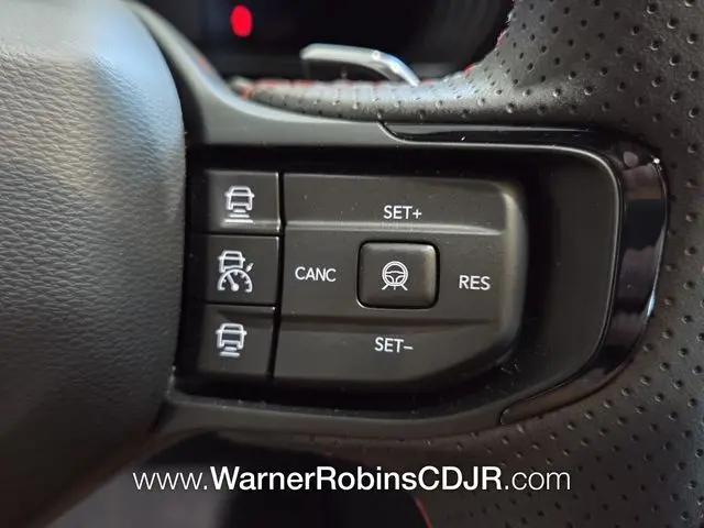 2026 Dodge Charger Scat Pack 4-Door AWD