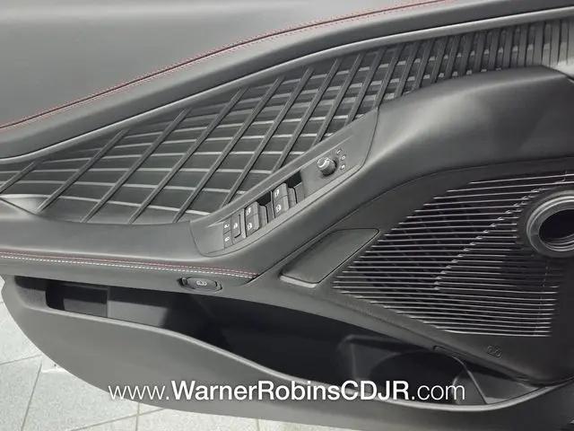 2026 Dodge Charger Scat Pack 4-Door AWD