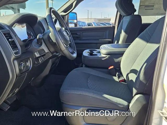 2026 Ram 3500 Tradesman Crew Cab 4x4 8' Box