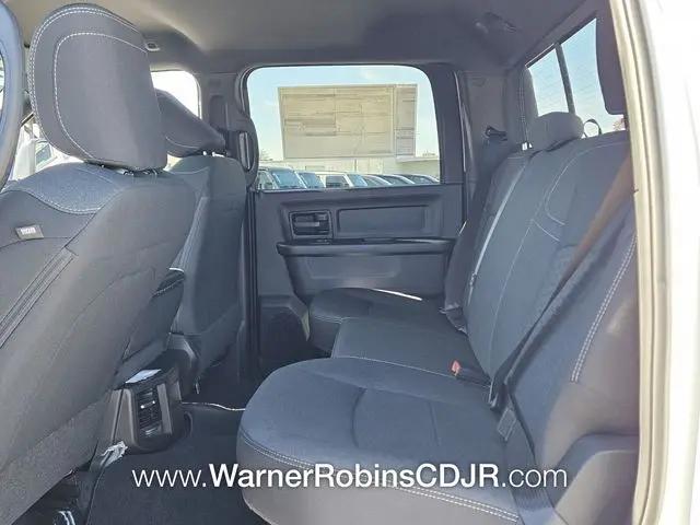 2026 Ram 3500 Tradesman Crew Cab 4x4 8' Box