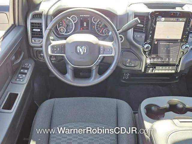 2026 Ram 3500 Tradesman Crew Cab 4x4 8' Box