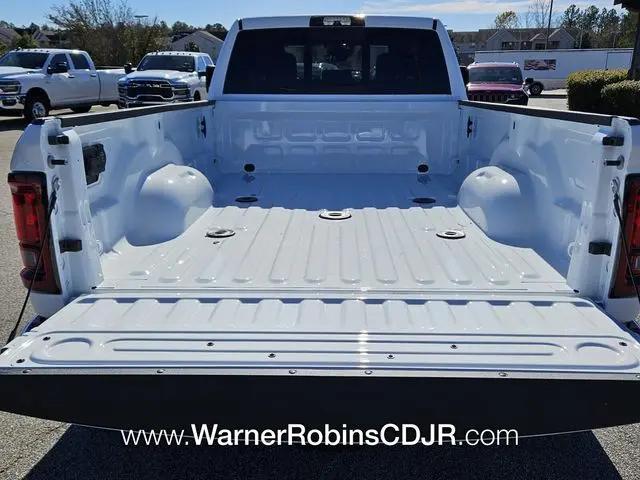 2026 Ram 3500 Tradesman Crew Cab 4x4 8' Box